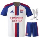 Maillot Lyon OL Kit Enfant Domicile 2026/27