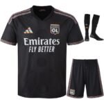 Maillot Lyon OL Kit Enfant Third 2026/27
