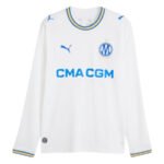 Maillot Marseille Domicile 2026/27 Manches Longues