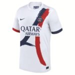 Maillot PSG 2 Etoiles Extérieur Champions d'Europe 2026