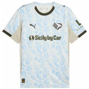 Maillot Palerme Third 2025/26
