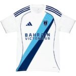Maillot Paris FC Exterieur 2025/26