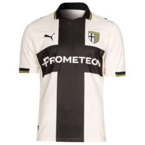 Maillot Parme Calcio Domicile 2025/26
