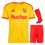 Maillot Kit Enfant RC Lens Domicile 2026/27