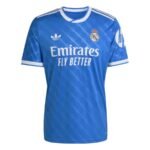 Maillot Real Madrid Third Bleu 2025/26