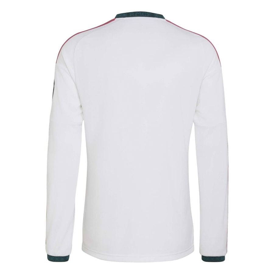 Maillot Real Madrid Domicile 2026/27 Manches Longues – Image 2