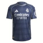 Maillot Real Madrid Exterieur 2025/26