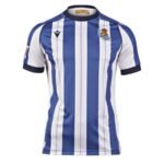 Maillot Real Sociedad Domicile 2025/26