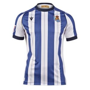 Maillot Real Sociedad Domicile 2025/26