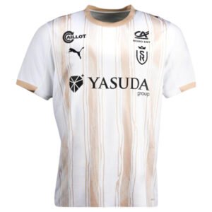 Maillot Reims Exterieur 2025/26
