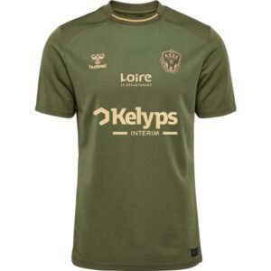 Maillot Saint Etienne Third 2025/26