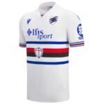 Maillot Sampdoria Exterieur 2025/26