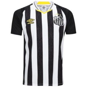 Maillot Santos FC Exterieur 2025/26