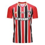 Maillot Sao Paulo FC Exterieur 2025/26