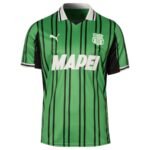 Maillot Sassuolo Domicile 2025/26