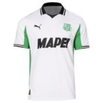 Maillot Sassuolo Exterieur 2025/26