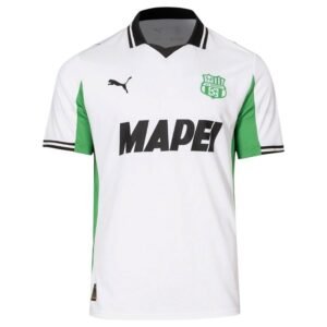 Maillot Sassuolo Exterieur 2025/26