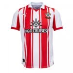 Maillot Southampton Domicile 2025/26
