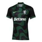 Maillot Sporting Third 2025/26