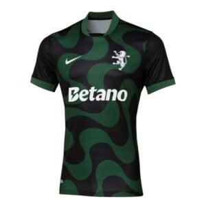 Maillot Sporting Third 2025/26