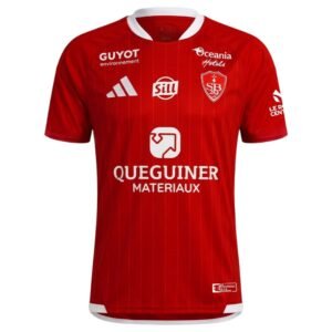 Maillot Stade Brest Domicile 2026/27
