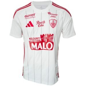 Maillot Stade Brest Exterieur 2025/26