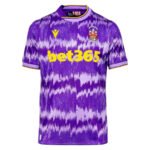 Maillot Stoke City Extérieur 2025/26