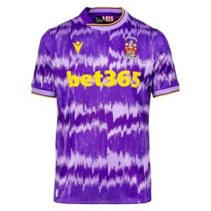 Maillot Stoke City Extérieur 2025/26