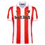 Maillot Stoke City Domicile 2026/27