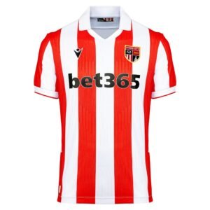 Maillot Stoke City Domicile 2026/27