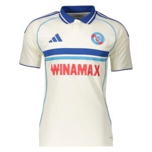 Maillot Strasbourg Exterieur 2025/26