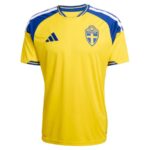 Zweden Thuisshirt 2026/27