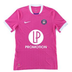 Maillot Toulouse Exterieur 2025/26