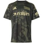Maillot Union Berlin Exterieur 2025/26