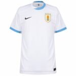 Maillot Uruguay Exterieur 2025/26