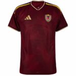 Venezuela Thuisshirt 2026/27