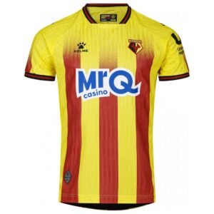 Maillot Watford Domicile 2025/26