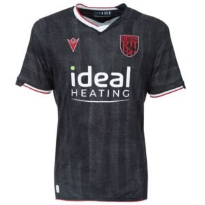 Maillot West Bromwish Third 2025/26