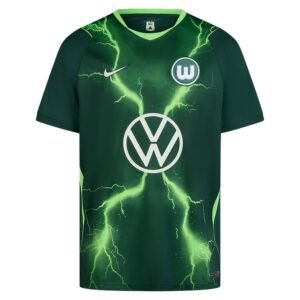 Maillot Wolfsburg Domicile 2026/27