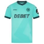 Maillot Wolverhampton Exterieur 2025/26