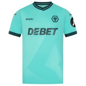 Maillot Wolverhampton Exterieur 2025/26