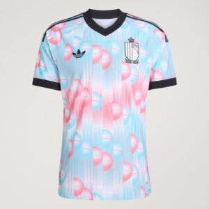 Maillot Belgique Exterieur 2026/27
