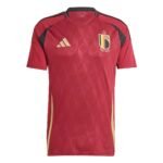 Maillot Belgique Exterieur 2024/25