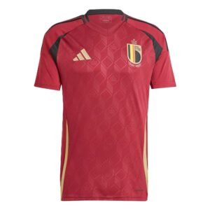 Maillot Belgique Exterieur 2024/25