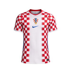 Maillot Croatie Domicile CDM 2026