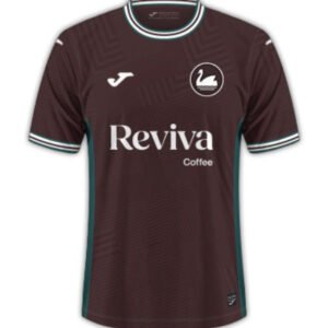 Maillot Swansea Exterieur 2025/26