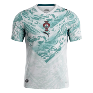 Maillot Portugal Extérieur CDM 2026