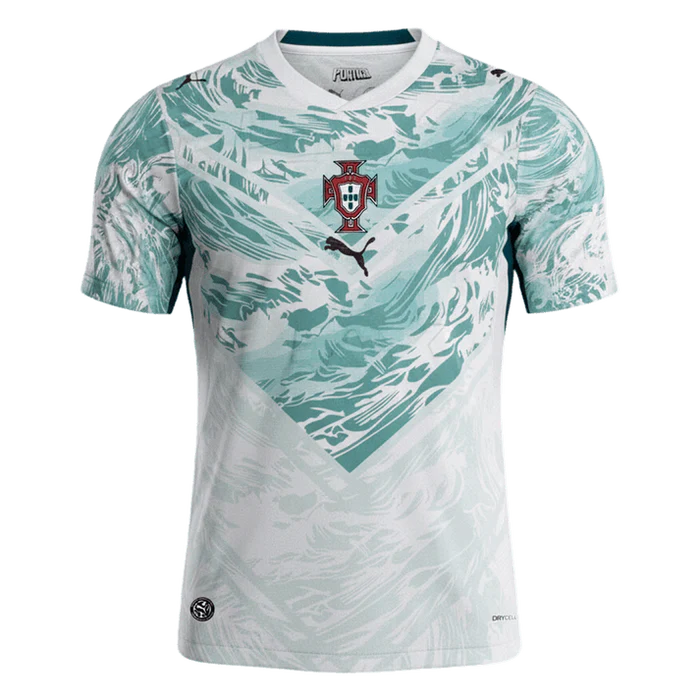 Maillot Portugal Extérieur CDM 2026