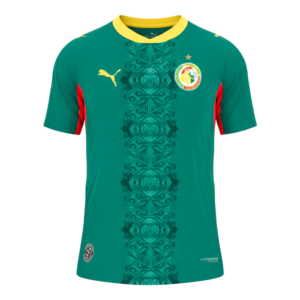 Maillot Sénégal Extérieur CDM 2026