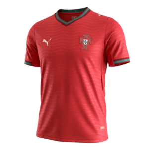 Maillot Portugal Domicile CDM 2026